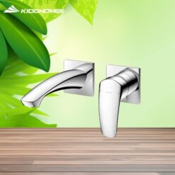 Vòi Chậu Gắn Tường TOTO (Vòi Ngắn) TLG09307BB