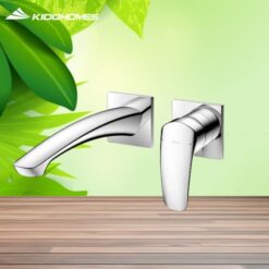 Vòi chậu gắn tường TOTO TLG09308BB