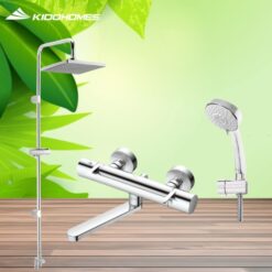 Bộ Sen Cây Nhiệt Độ TOTO TBV03429V/DGH108ZR/DM907C1S