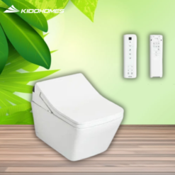 Bàn cầu treo tường kèm nắp rửa điện tử CW522EA/TCF796CZ/WH172AT/MB171M#SS