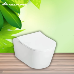 Bàn cầu treo tường TOTO CW542ME5UNW1/WH172A/TC513A/MB175M#SS