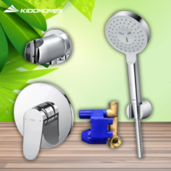 Sen Tắm TOTO Âm Tường TBS04303B/TBW07008A/TBW07021A 1 Đường Nước