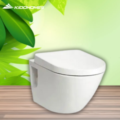 Bàn cầu treo tường CW762/TC384CVK/WH172A/MB176G#WH