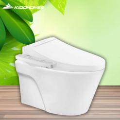 Bàn cầu treo tường CW822RA/TCF23410AAA/WH172A/MB170P#SS