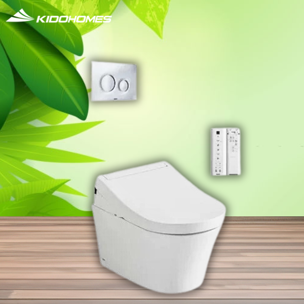 Bồn cầu âm tường TOTO CW553#XW/TCF34320GAA/WH172AT/MB170P#SS