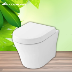 Bàn cầu treo tường CW162/TC384CVK/WH172A/MB174P#WH