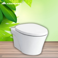 Bàn cầu treo tường CW822RA/WH172A/TC385VS/MB170P#SS