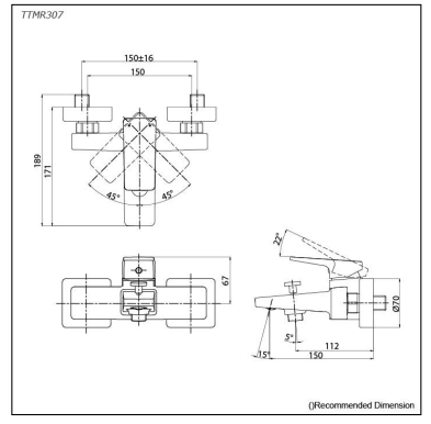 TTMR307- bản vẽ