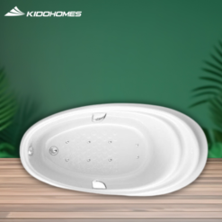 Bồn tắm cao cấp massage PPYB1610LHPTE#P