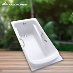 Bồn tắm ngọc trai có tay vịn PPY1560HPE#P DB501R-2B