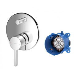 Van Điều Chỉnh Nóng Lạnh TOTO TBG11304VA/TBN01001B 2 Đường Nước