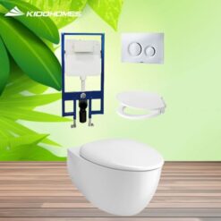 Bồn cầu treo tường TOTO WH172A/MB174/CW812RA/TC393