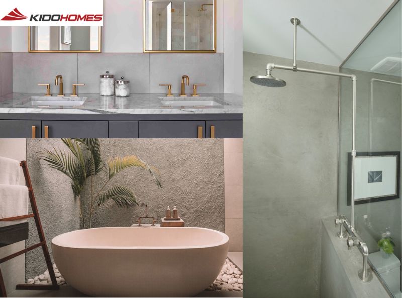 Watermark Designs – Nghệ thuật cá nhân hóa trong thiết kế phòng tắm