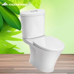 Bồn cầu Inax AC-700VAN (2 Khối – XẢ Nhấn Aqua Ceramic)