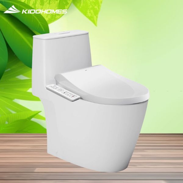 Bồn cầu nắp điện tử INAX AC-902/CW-H18VN