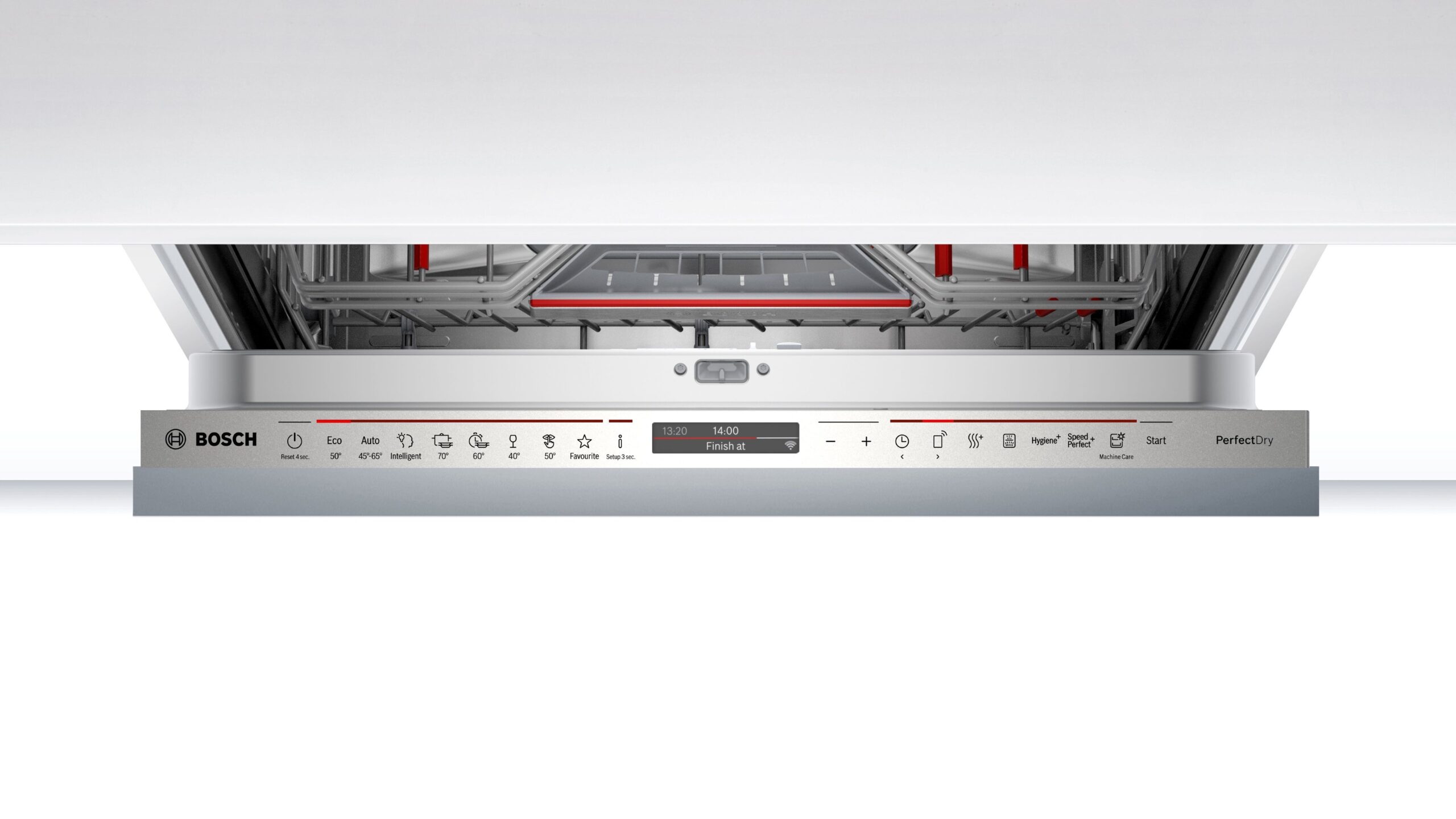 Máy rửa bát âm tủ Bosch SMV8YCX03E Serie 8 - Ảnh 2