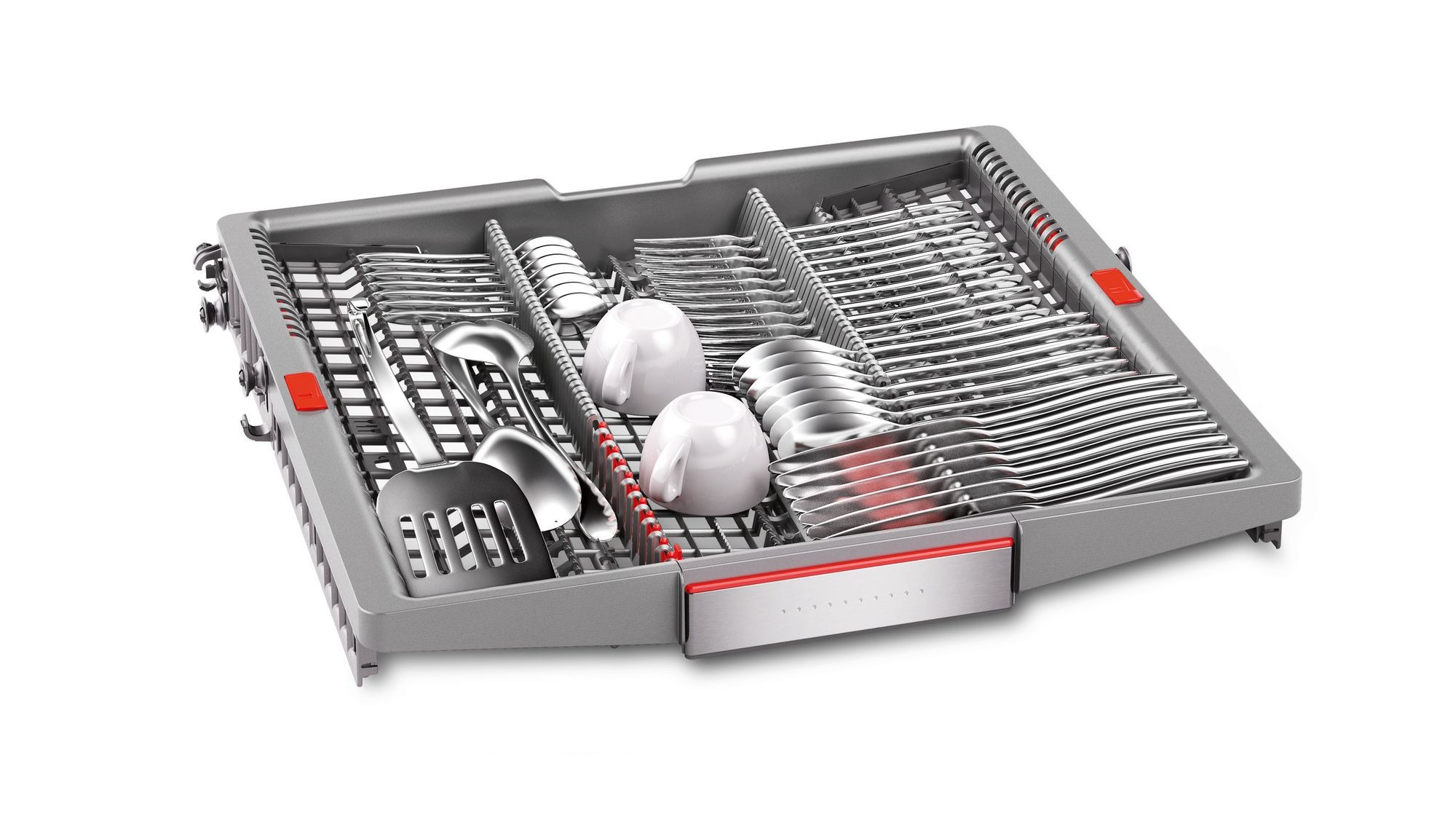 Máy rửa bát âm tủ Bosch SMV8YCX03E Serie 8 - Ảnh 5