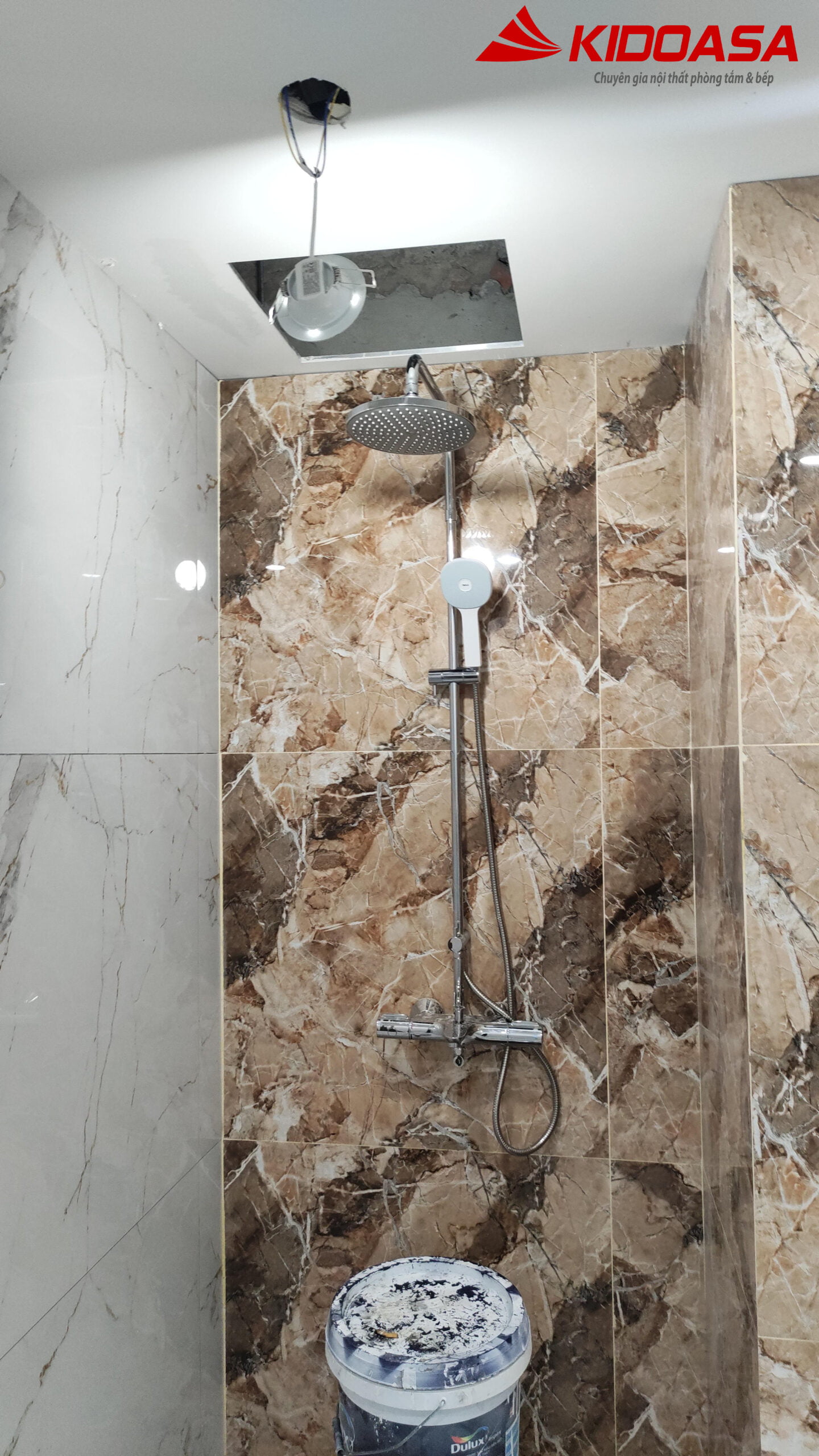 công trình thực tế kidoasa