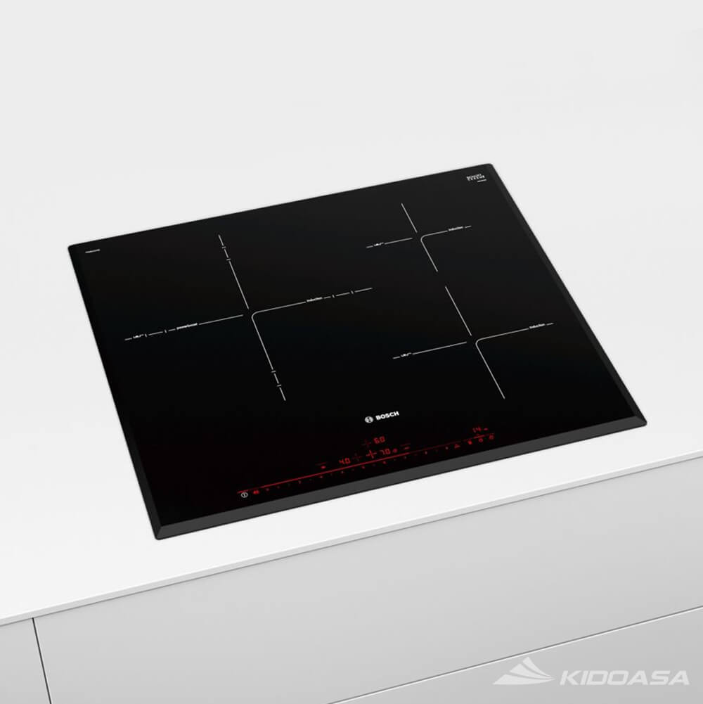 Bếp từ 3 vùng nấu Bosch PID651DC5E - Series 8, Made in Eu