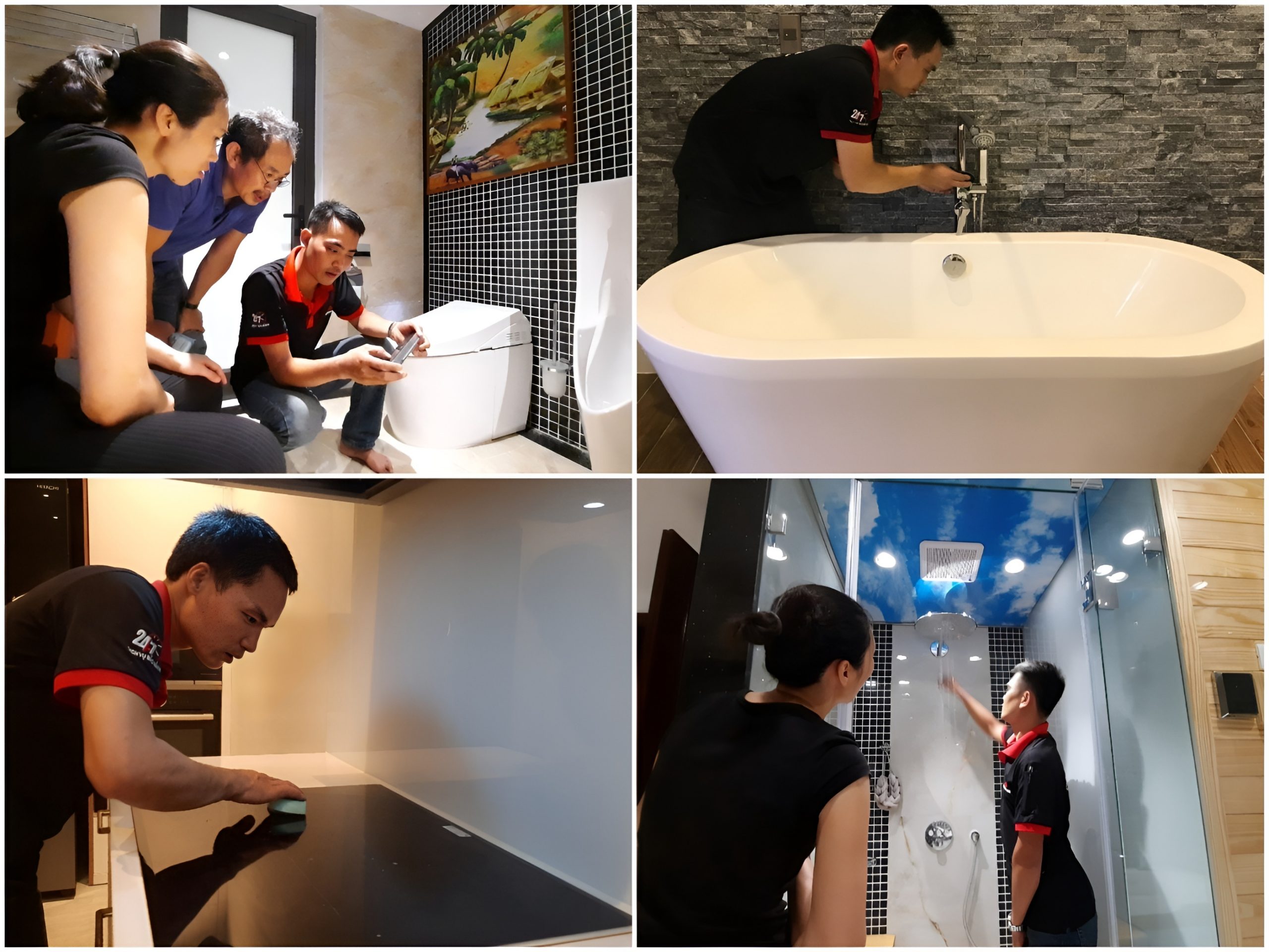 Kidohomes cung cấp dịch vụ trọn gói hoàn thiện cho khách hàng Kidohomes cung cấp dịch vụ trọn gói hoàn thiện cho khách hàng