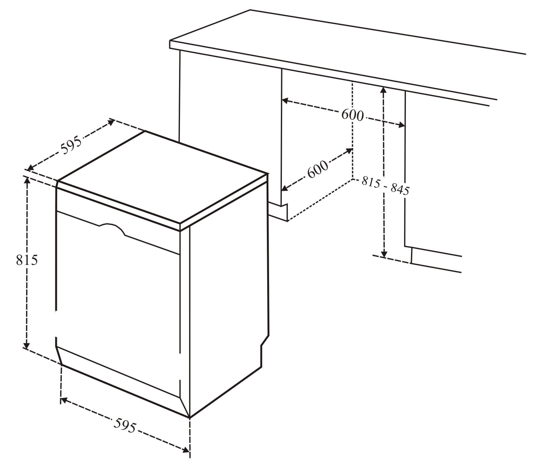 Máy rửa bát Bosch SMS88TI36E - Ảnh 2