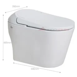 Bồn cầu điện tử thông minh Daelim Dobidos DB 9800