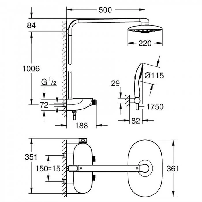 ban-ve-ky-thuat-sen-cay-grohe-smartcontrol-26250000