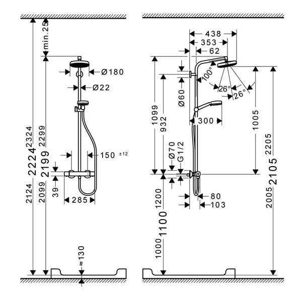 ban-ve-ky-thuat-sen-cay-hansgrohe- 589.54.003-crometta-160