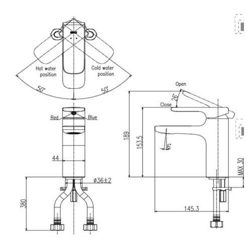 ban-ve-ky-thuat-voi-chau-rua-mat-inax-lfv-632s