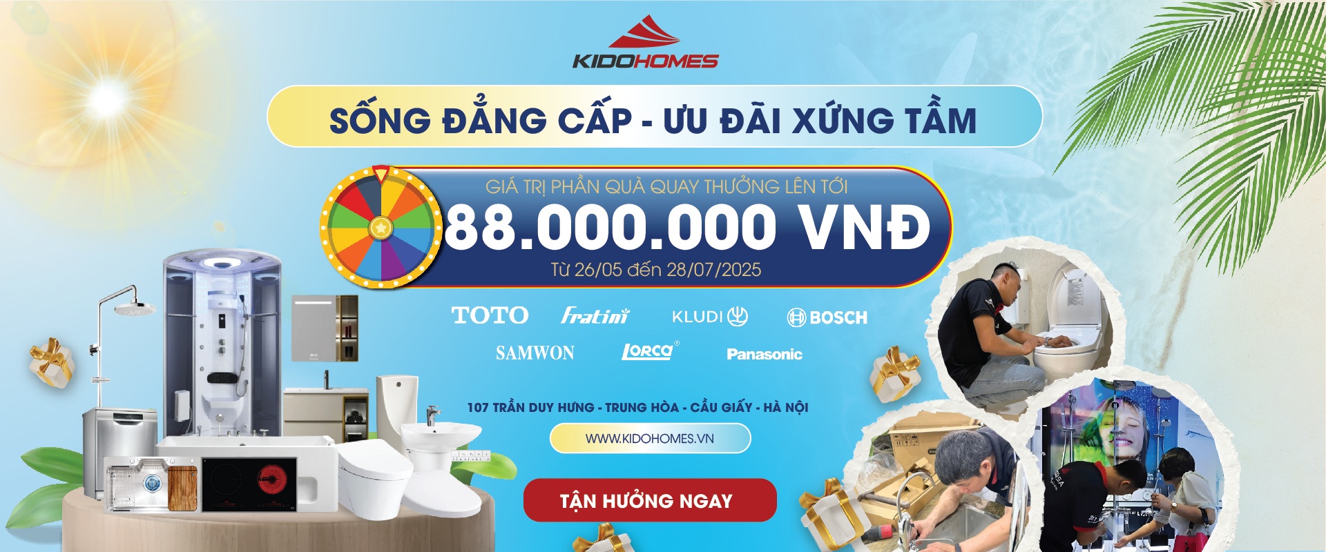 banner km he kidohomes 2025