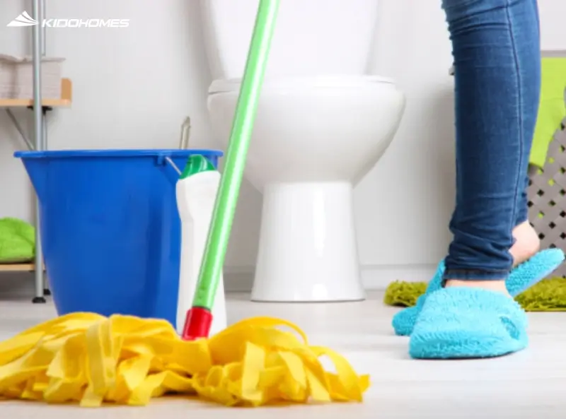 Bước 4: Bảo trì 6 tháng - Kiểm tra kỹ thuật