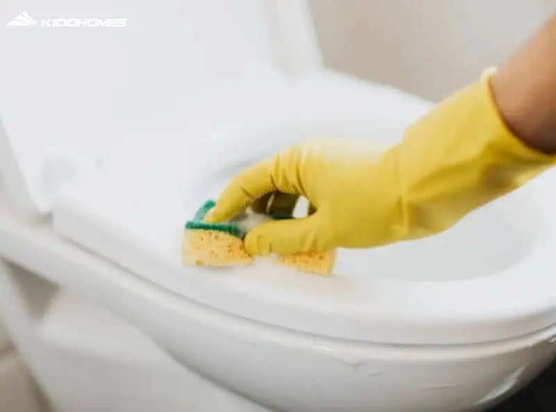 Bước 5: Bảo trì hàng năm - Thay thế các vật tư mòn