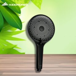 Bát sen massage cầm tay 3 chế độ Fratini Enjoy 39051219BK