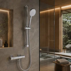 Bát sen cầm tay TOTO TBW09000V 1 chế độ - Thiết kế hiện đại dễ sử dụng - Ảnh 3