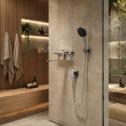Bát sen cầm tay TOTO TBW15DE0A 4 chế độ – Dòng G cao cấp, tích hợp phím dừng nước