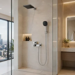 Bát sen cầm tay TOTO TBW15DE0A 4 chế độ – Dòng G cao cấp, tích hợp phím dừng nước - Ảnh 3