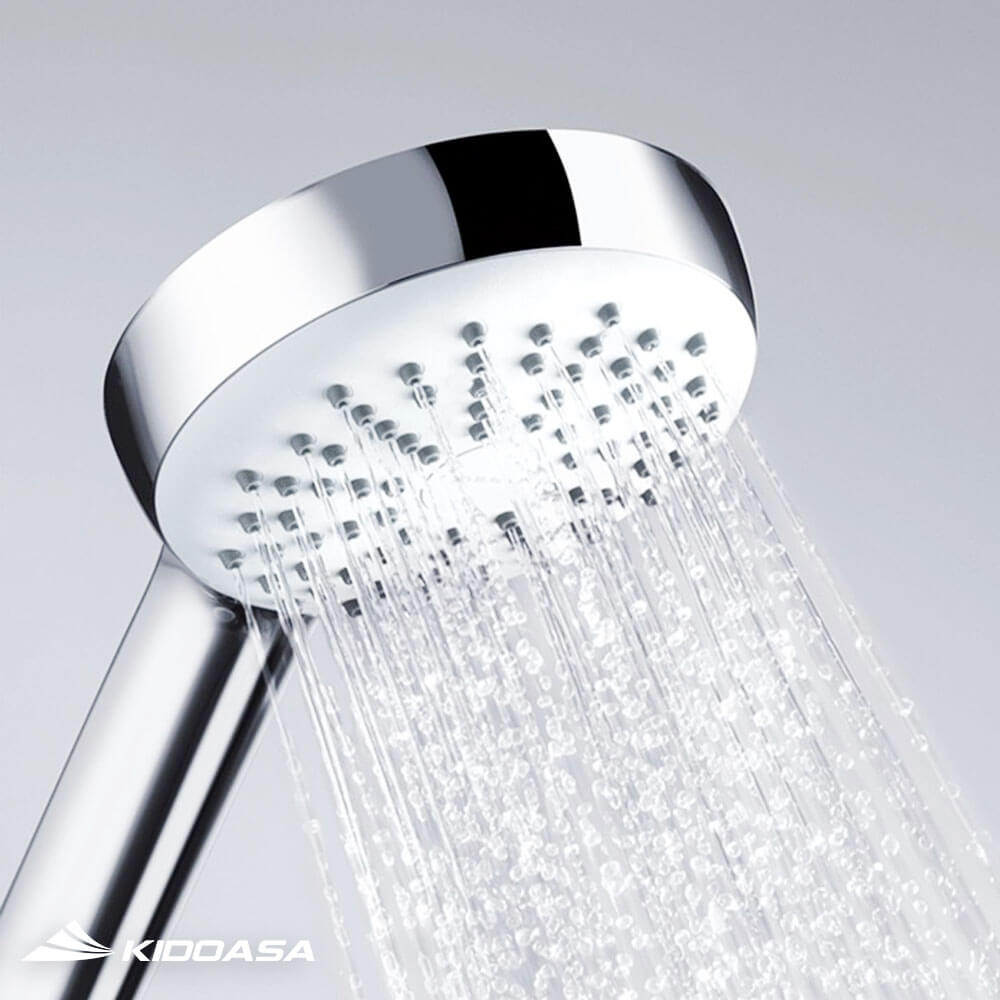 Bộ sen tắm nhiệt độ Kludi Zenta 351010538-6801005-00 - Ảnh 2