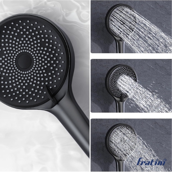 Phân loại bát sen theo cách lắp đặt: bát sen cầm tay