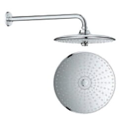 Bát sen trần và thanh treo tường Grohe 26458000 Euphoria 260
