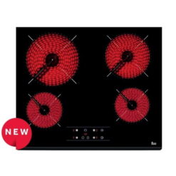 Bếp điện 4 vùng nấu Teka TT 6415
