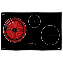 Bếp hỗn hợp điện từ Lorca LCE 306 - Made in Spain