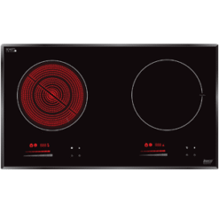 Bếp hỗn hợp điện từ Lorca TA 2007EC