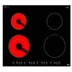 Bếp hỗn hợp điện từ Lorca TA 4007EC