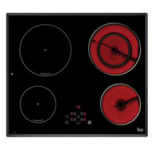 Bếp hỗn hợp điện từ Teka IR 622