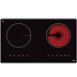 Bếp hỗn hợp điện từ Lorca TA-1006EC