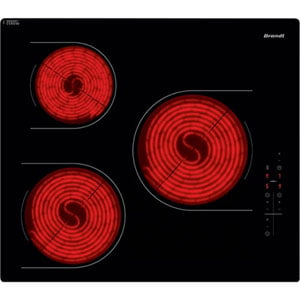 Bếp hồng ngoại Brandt TV1021B