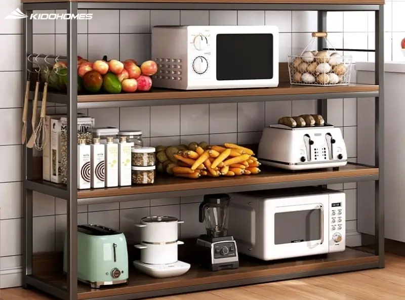 Ưu tiên thiết bị bếp gọn và đa năng