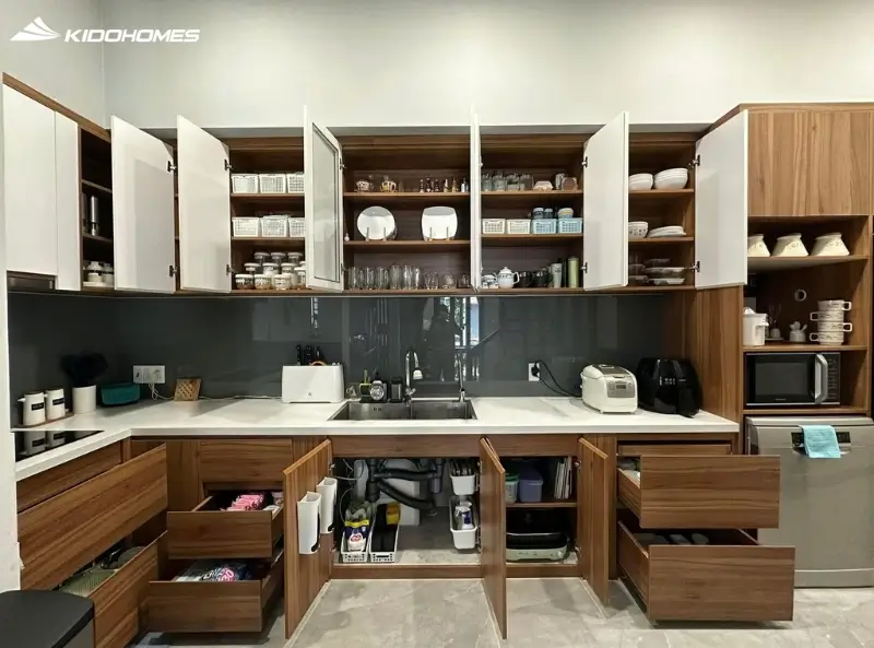 Duy trì thói quen sắp xếp định kỳ