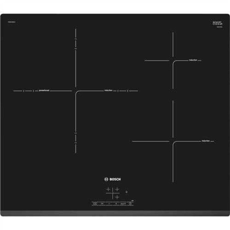 Bếp từ Bosch PUC631BB1E - 3 vùng nấu - Nhập khẩu