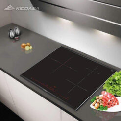 Bếp từ 3 vùng nấu Bosch PID675DC1E - Series 8